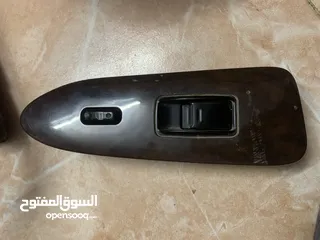  4 قطع غيار كامري