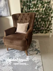  3 Single Sofa Relax chair