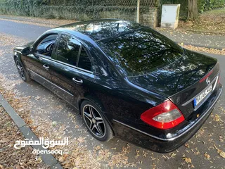  13 Mercedes Benz E280 v6