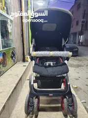  4 عربة اطفال نوع Century