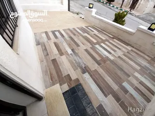  2 شقه طابق ارضي بمساحه 95 م للبيع في ام اذينه الغربي ( Property ID : 31230 )