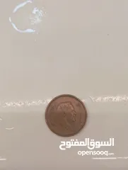  1 عملات الاردن معدنيه تعريفه لبيع