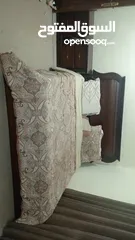  2 اثاث منزلي للبيع  بحاله ممتازه جدا