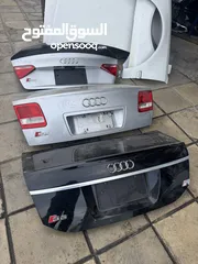  24 قطع غيار أودي و بورش و جولف Audi