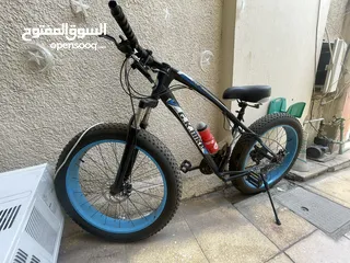  2 دراجة هوائية G-K-BIKE