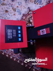  1 مكبس حراري ممتاز