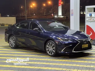  3 لكزس ES350