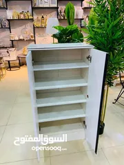  4 رجعت من جديد وبقوة! خزانة الأحذية الخشبية الأكثر طلبًا متوفرة الآن بسعر  ببلاش  نظام، أناقة،