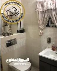  9 شقة مميزة للبيع في الرابية  - خلف الإتصالات ( Orange ) طابق اول 150م تشطيب سوبر ديلوكس بسعر مغري