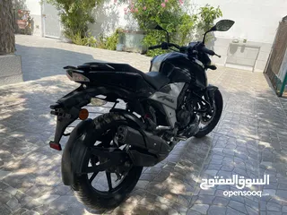  8 أباتشي 160 CC