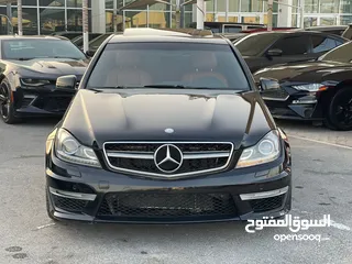  17 Mercedes C300 full options 2013