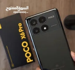  7 Poco x6 pro 5g ma3o kartounto weghrado kela fi kafeleh 11 month