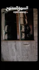  2 خزانة احذية