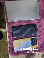  2 هاتفان وتابلت