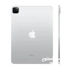  7 iPad Pro 11 2nd gen iPad Pro 128GB WiFi iPad Pro بطارية 85% آيباد برو لون أبيض iPad A12Z للبيع iPad