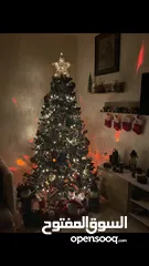  1 شجره عيد الميلاد