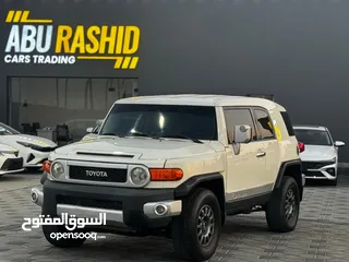  1 ‎ TOYOTA FJ CRUISER  MODEL: 2010 تويوتا اف جي كروزر