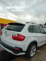  18 BMW X5 48i 2009