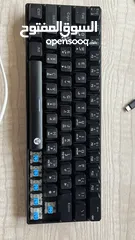  2 للبيع كيبورد بيكانيكال بلو سويتش rgb بسعر نار
