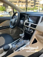  9 اجر ميتسوبيشي اكسباندر زيرووو suv 7 راكب هاي لاين