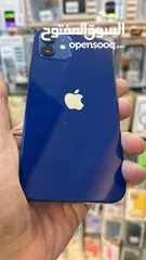  2 iPhone 12 64 GB  البطاريات من 88-93 مكفول اسبوعين