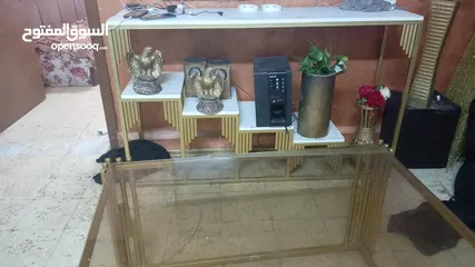  6 طقم كنب  ومدخل وطقم كنب 18قطع وطقم طاولات