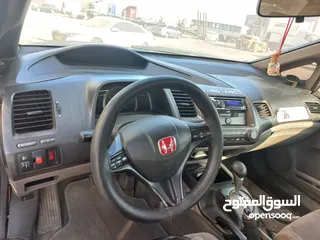  11 Honda Reborn