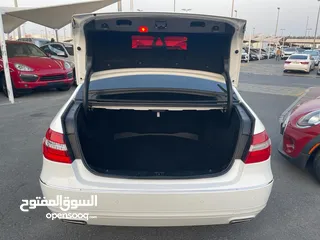  8 Mercedes E300 AMG_Gulf_2013_excellent condition_Full option