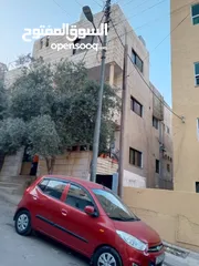  8 فرصه استثمار عقاري السعر مغري جداا جبل المنارة تطوير  عمارة مستقلة 3شقق مساحه البناء 120 سوبر ديلوكس