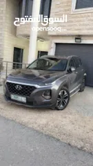  1 هونداي سنتافي 2019