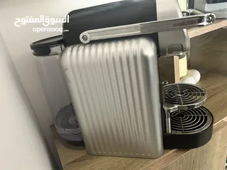  5 ماكينة Nespresso