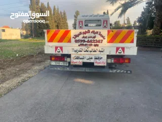  3 شحن خفيف 15 طن (Man)