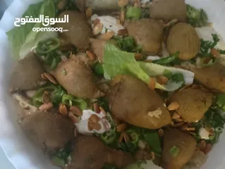  1 ام عدي للطبخات البيتيه كرشات فوارغ روس ورق عنب كبه ششبرك منسف مقلوبه شو مابخطر عبالك