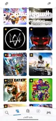  15 الاستئجار حساب بلاستيشن بلس ps4 & ps5 و  زونا على حسابنا الانستا straw_ hat.shop