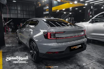  4 Polestar 2021