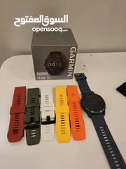  1 للبيع garmin fenix 7x