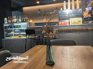  4 Sale of coffee shop business / بيع خلو مقهي