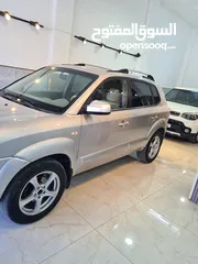  11 هيونداي توسان 2005 سعر الحرق ..