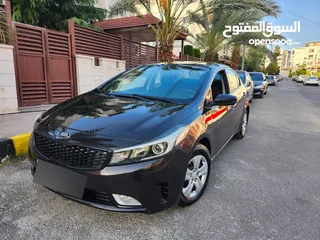  5 كيا سيراتو 2018
