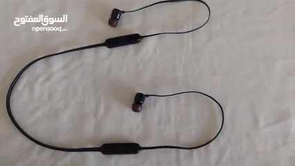  1 سماعة Jbl T110BT (Oregenal)