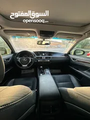  11 لكزس Gs350 2014 اوراق جمارك نظيف جدا