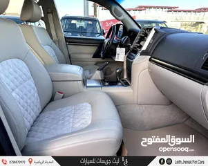  19 تويوتا لاند كروزر 2021 Toyota Land Cruiser GXR V6