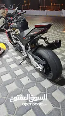  2 Aprilia touno 1100 v4 2024