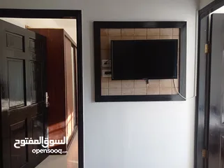  13 شقه مفروشه للايجار