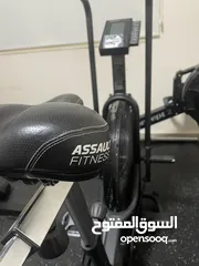  1 Assault bike