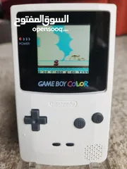  3 Original gameboy with color custom ips display