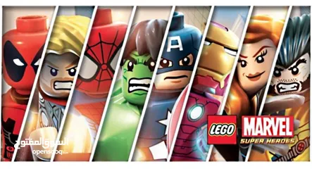  9 Marvel: Super Heroes ps4