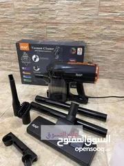  2 مكنسة راف الاصليييي  تصميم حديث ومريح وفي متناول اليد دائمًا