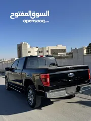 4 Ford F-150 2021 2700