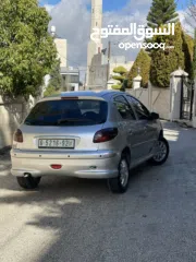  2 بيجو 206جيرعادي